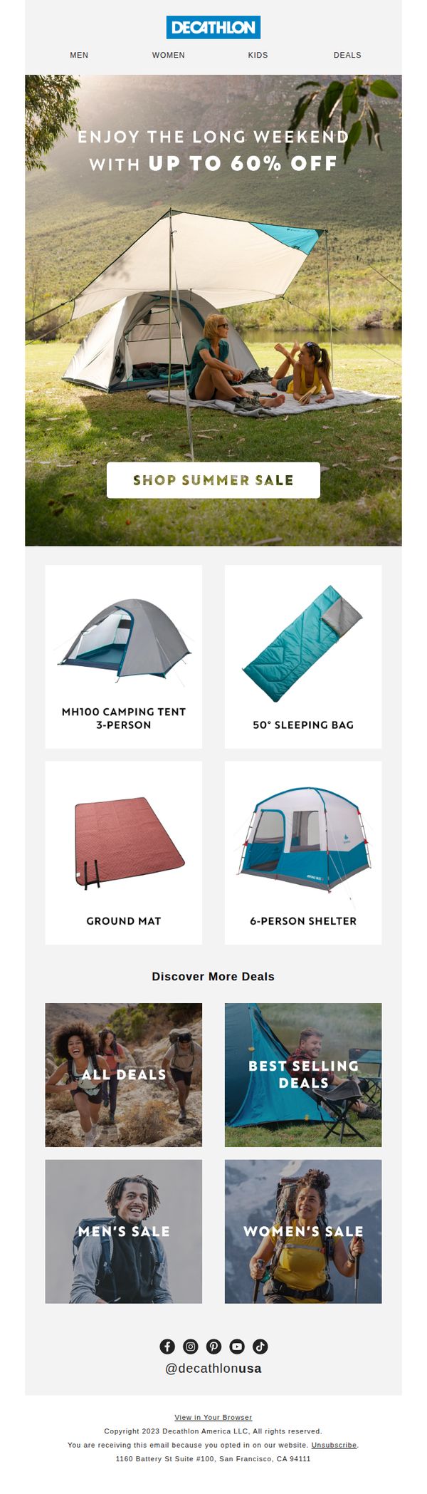 Decathlon - US