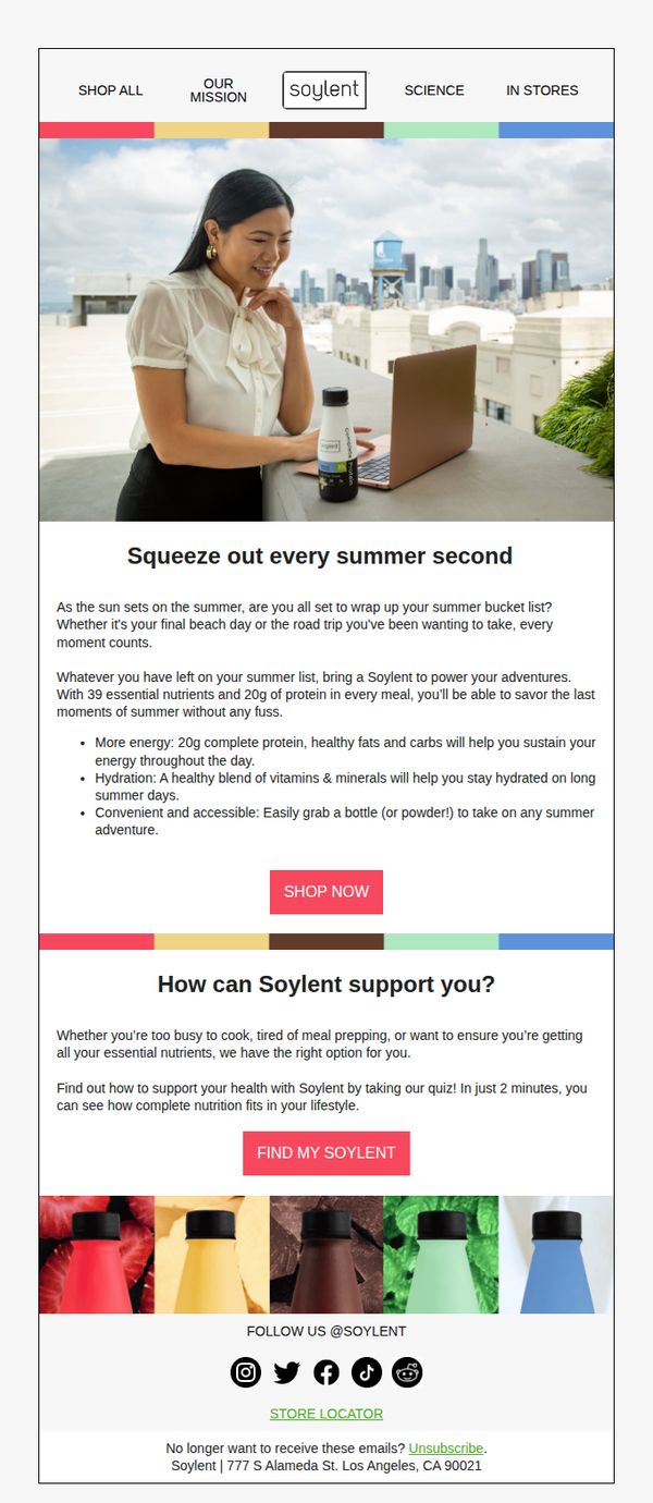 Soylent