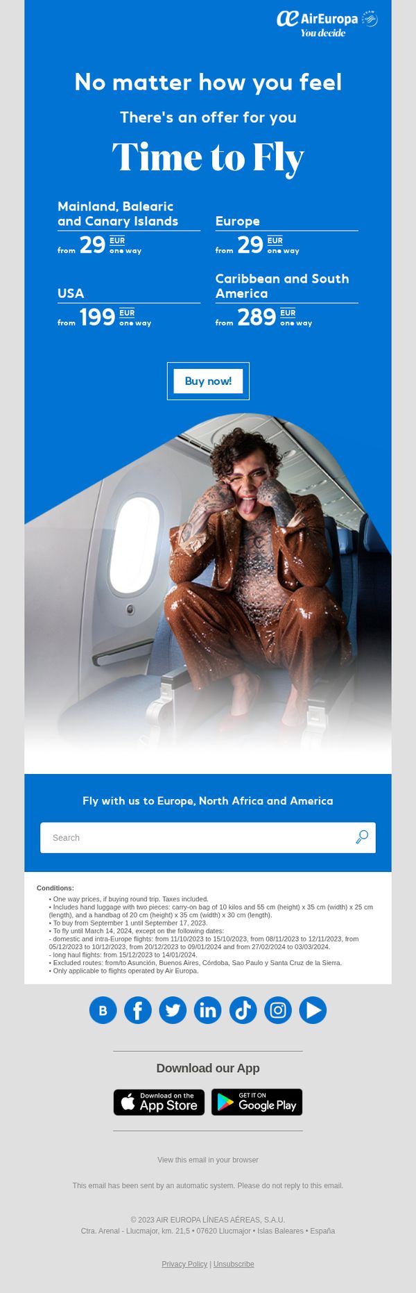 Air Europa