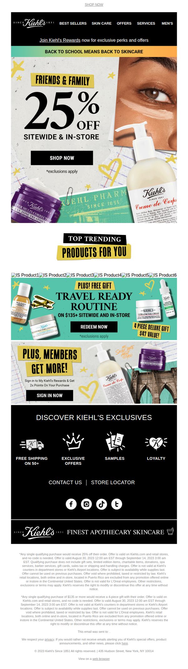 Kiehl's - EN