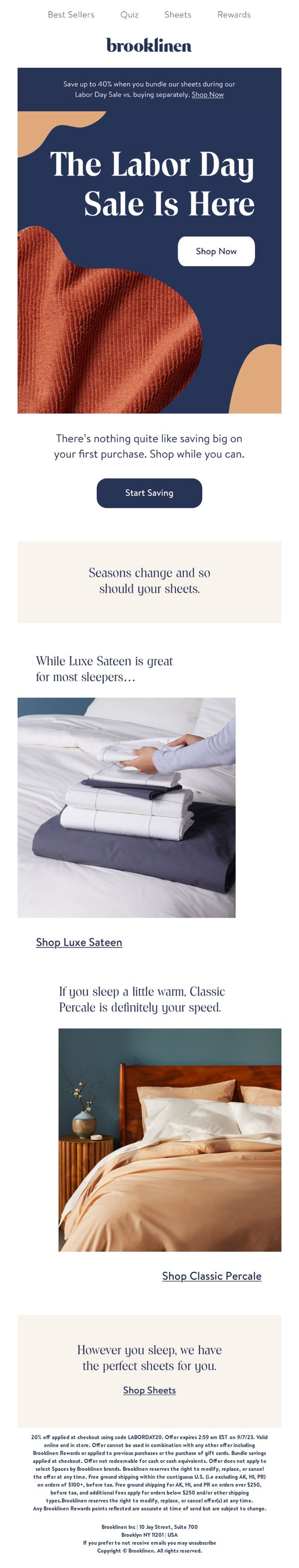Brooklinen