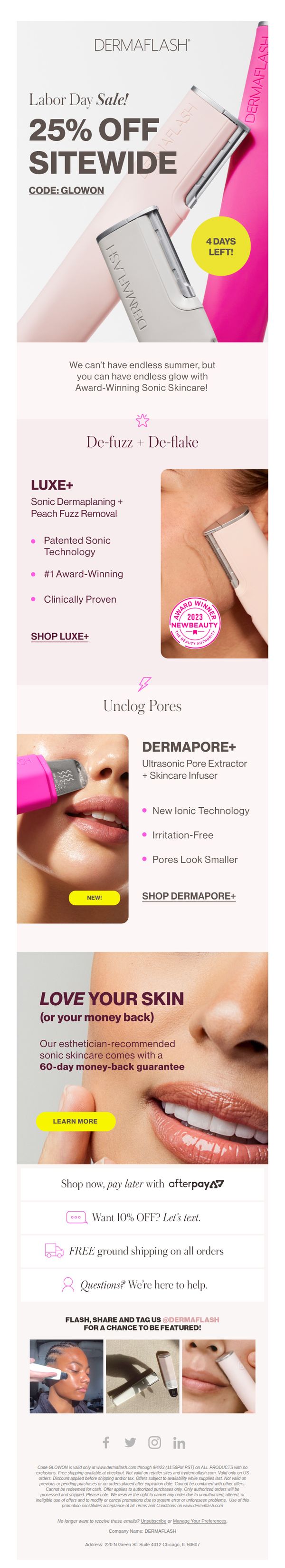 Dermaflash