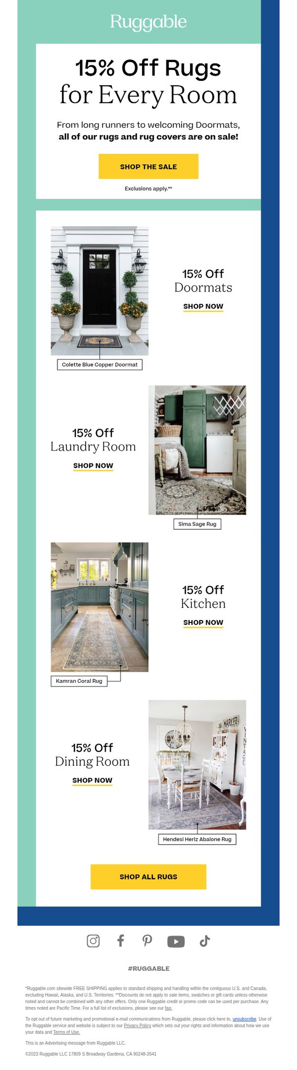8. Meet the Labor Day Sale
