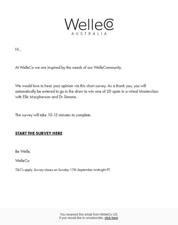 WelleCo