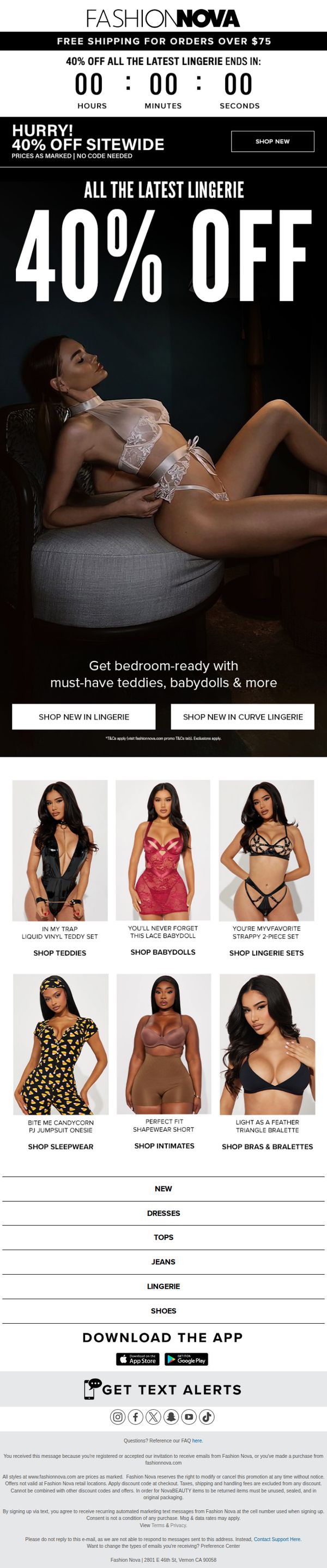 Fashion Nova