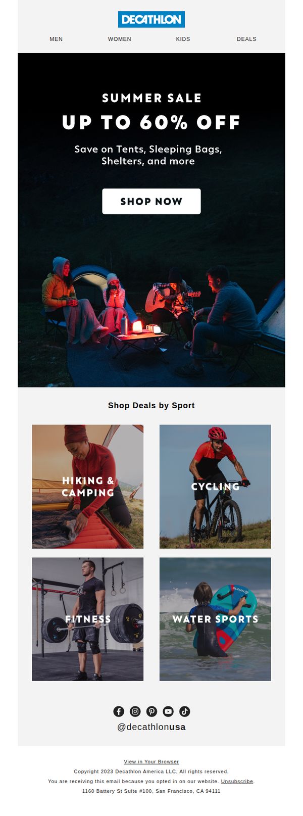Decathlon - US