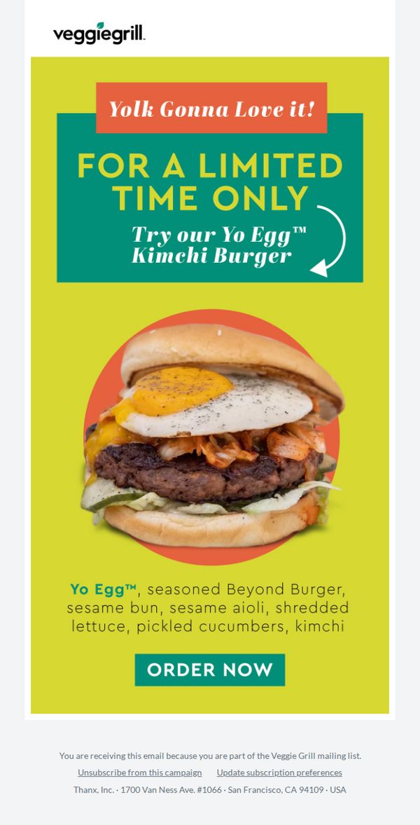 Veggie Grill