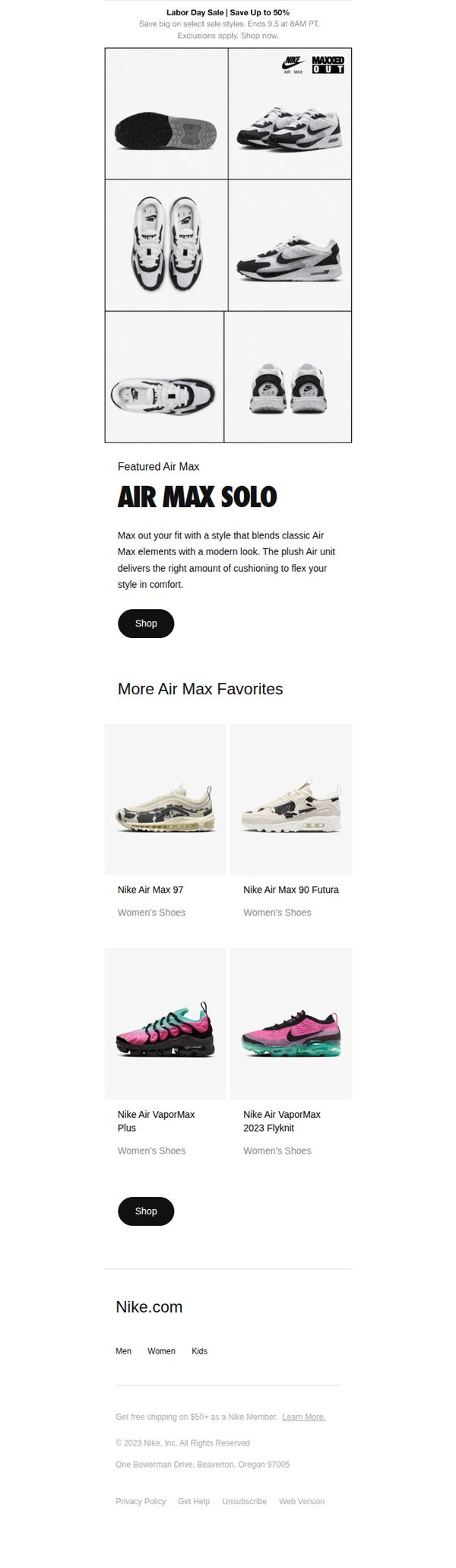 10. If you love Air Max ✨