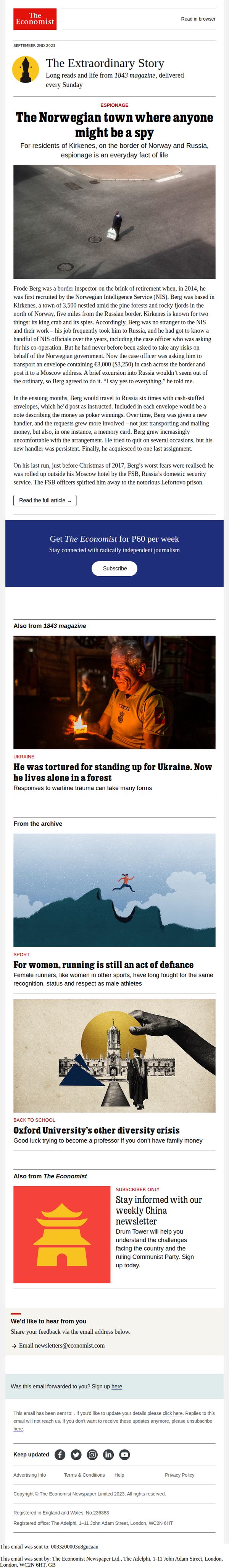 The Economist
