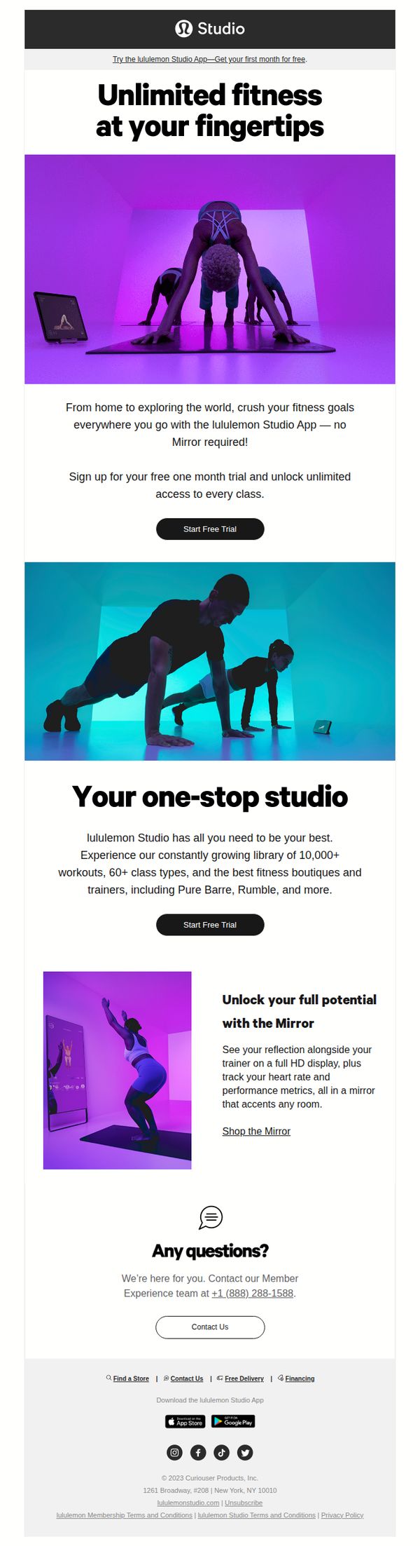 6. Ready To Crush Your Fitness Goals?