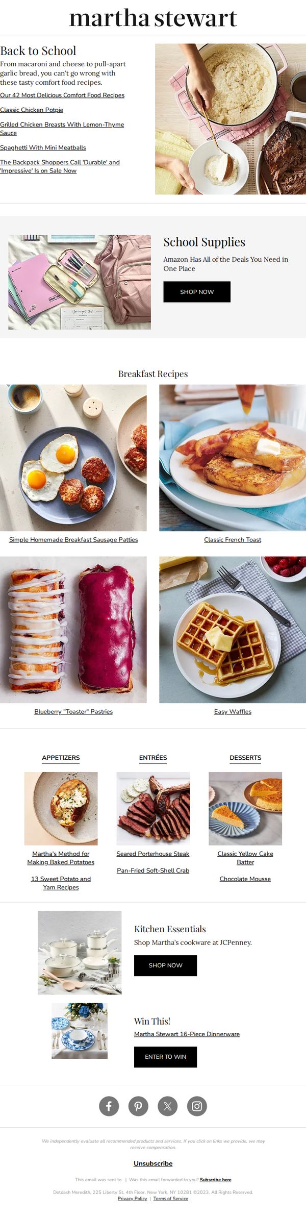 7. Our 42 Most Delicious Comfort Food Recipes