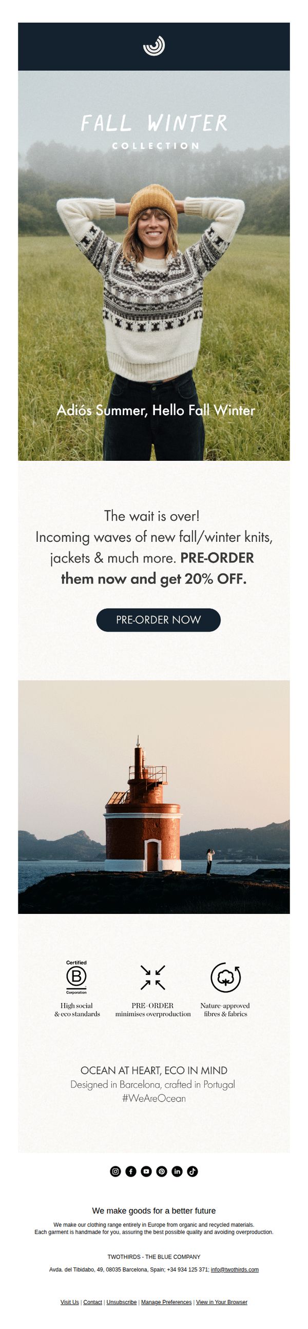10. New Fall Winter Collection