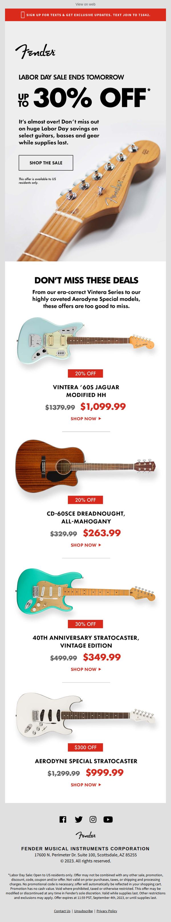 Fender
