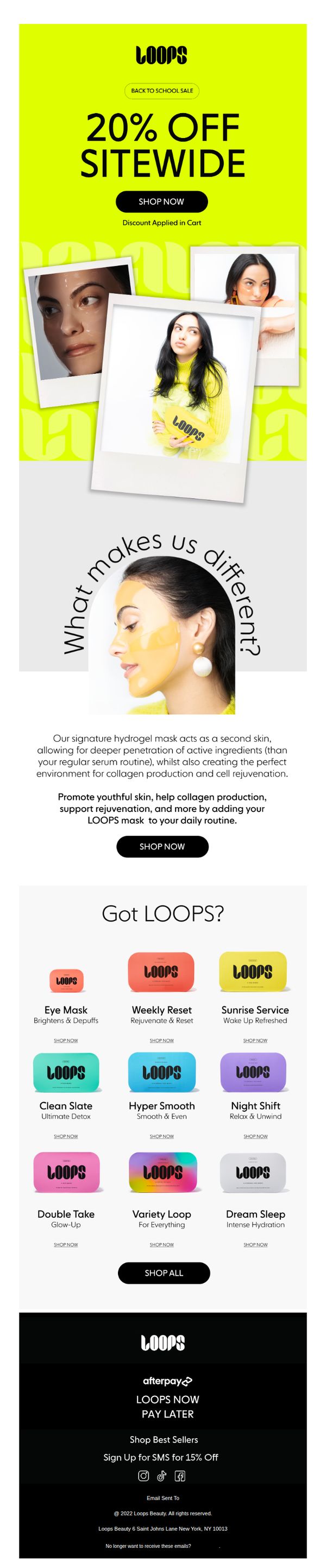 Loops
