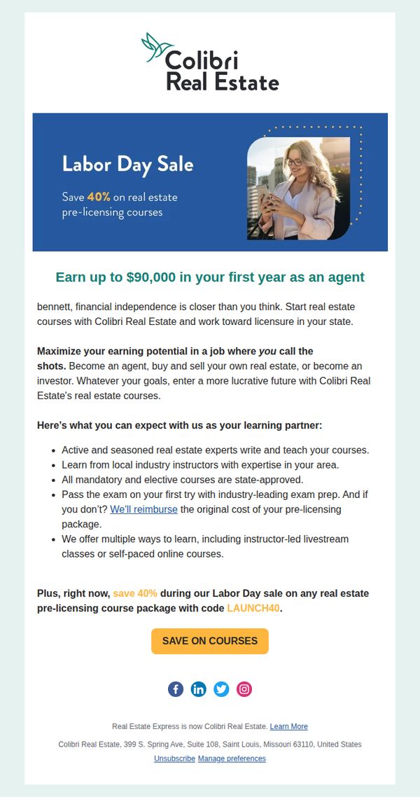 Real Estate Express