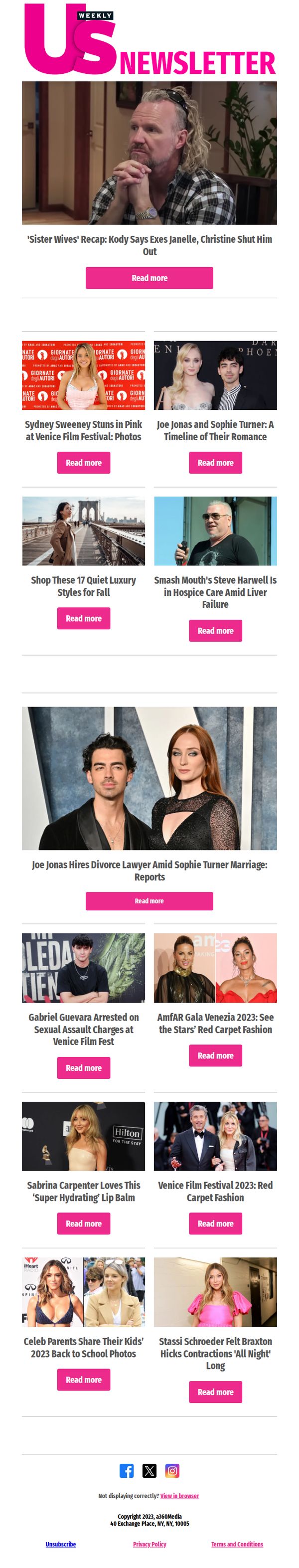 Us Weekly