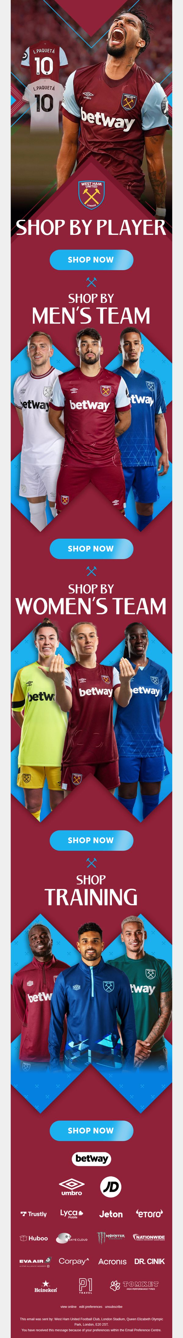 West Ham United 
