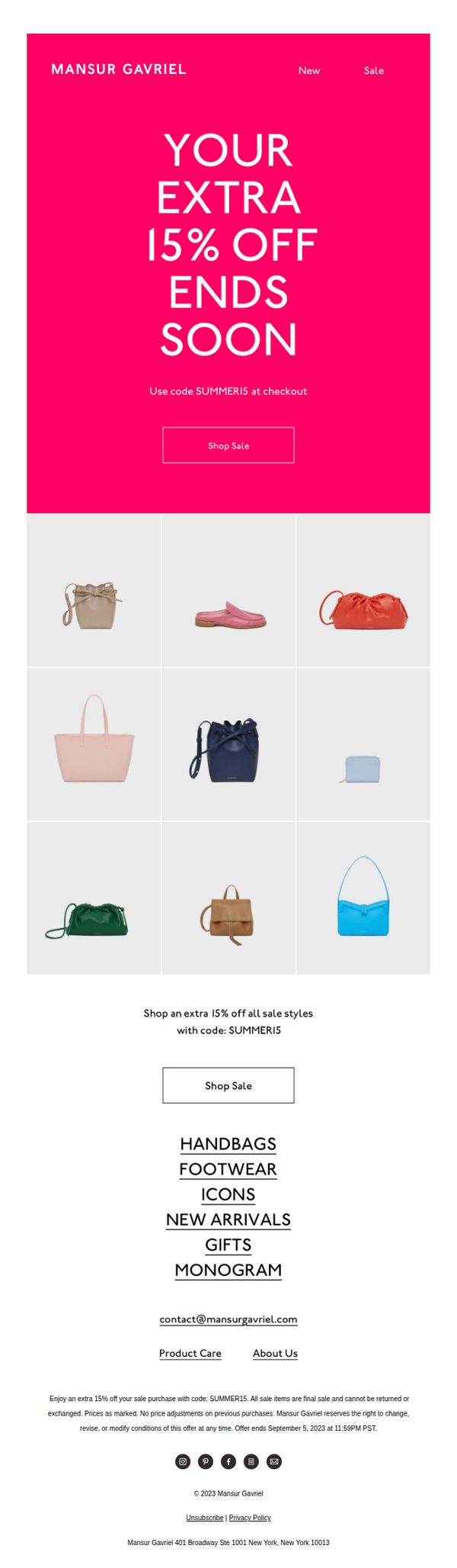 Mansur Gavriel