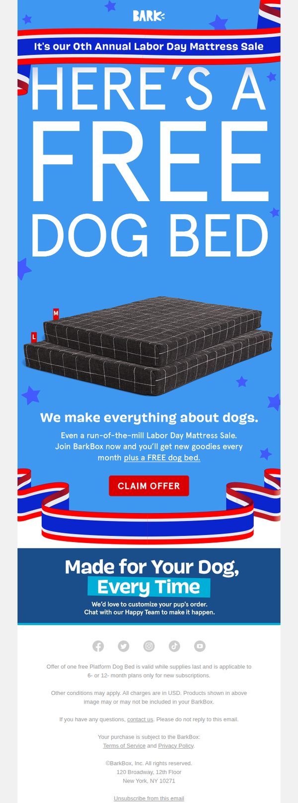 Bark Box