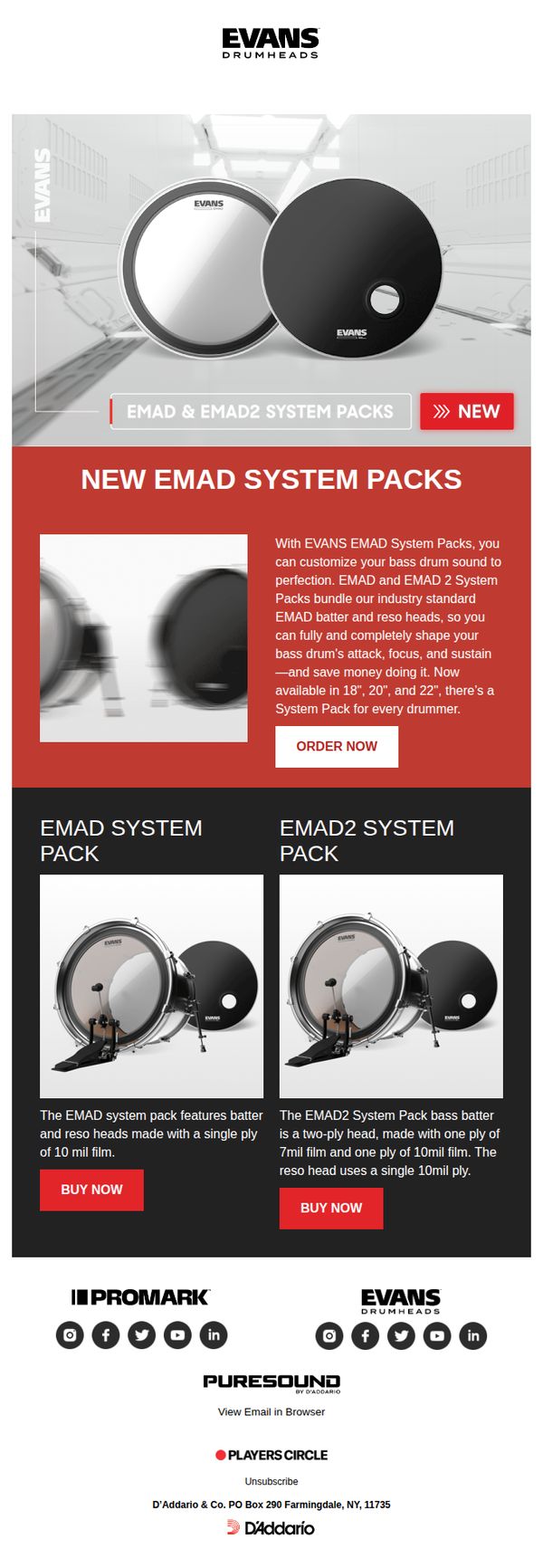 8. Hone Your Tone with System Packs