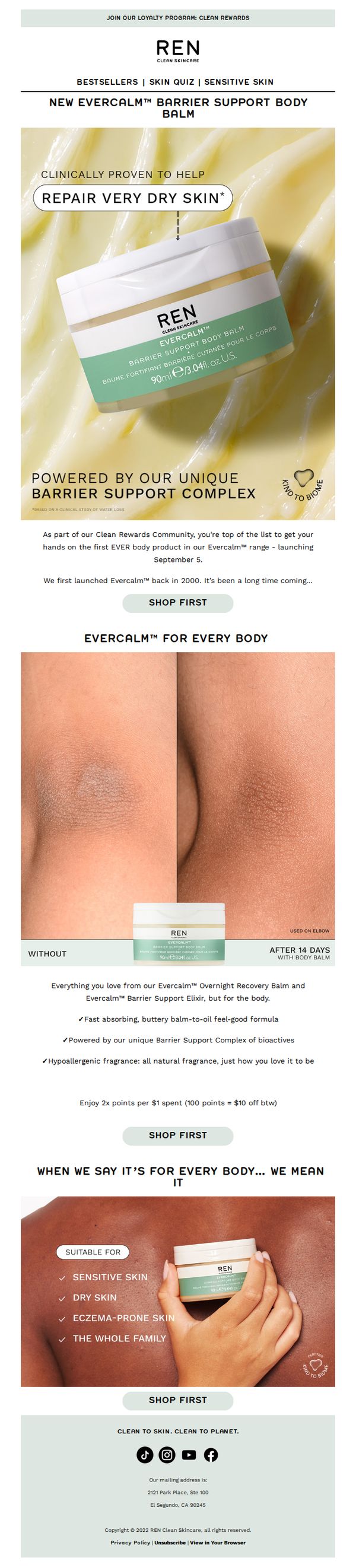 Ren Skincare