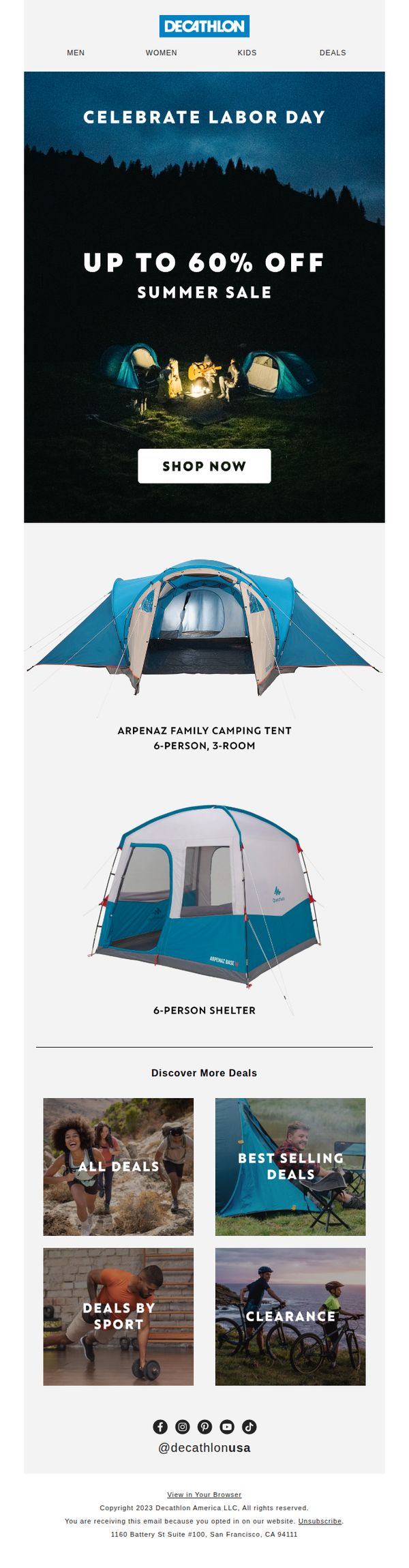 Decathlon - US