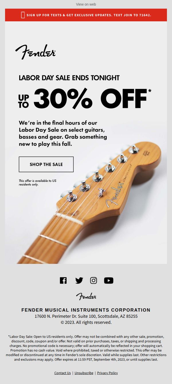 Fender