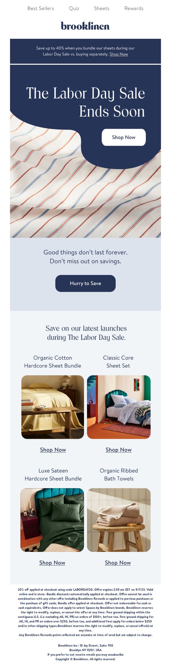 Brooklinen