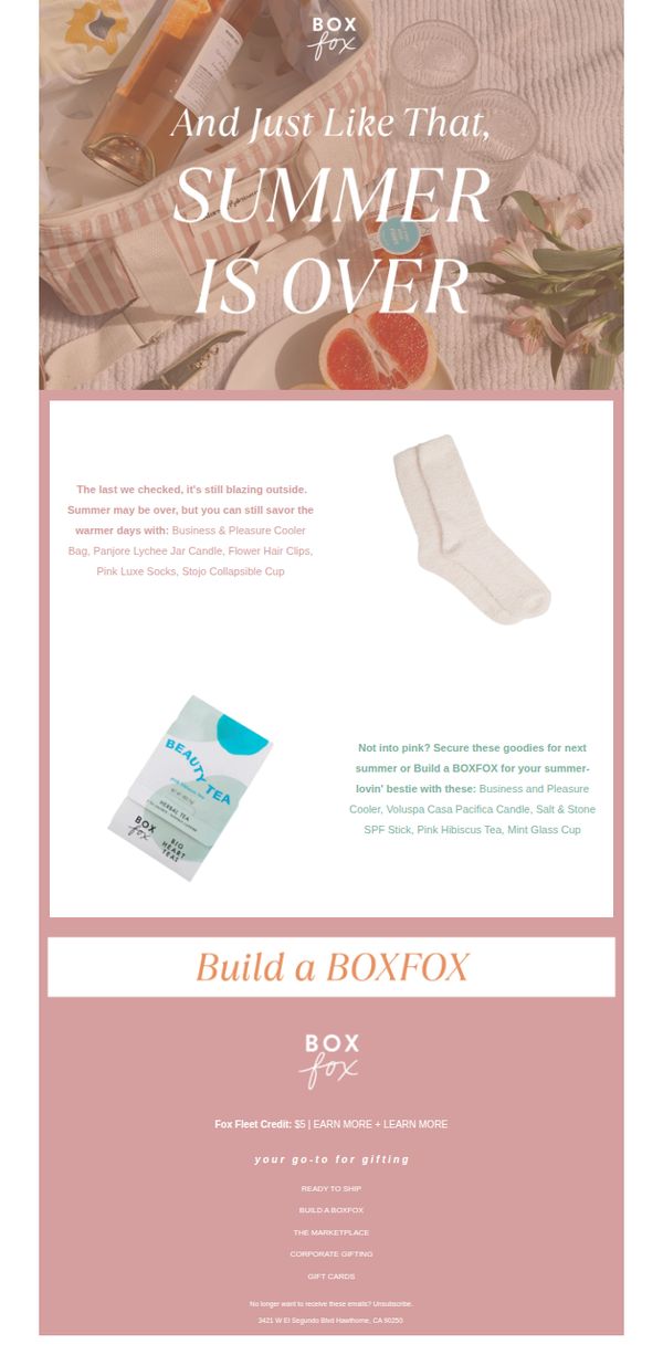 BOXFOX
