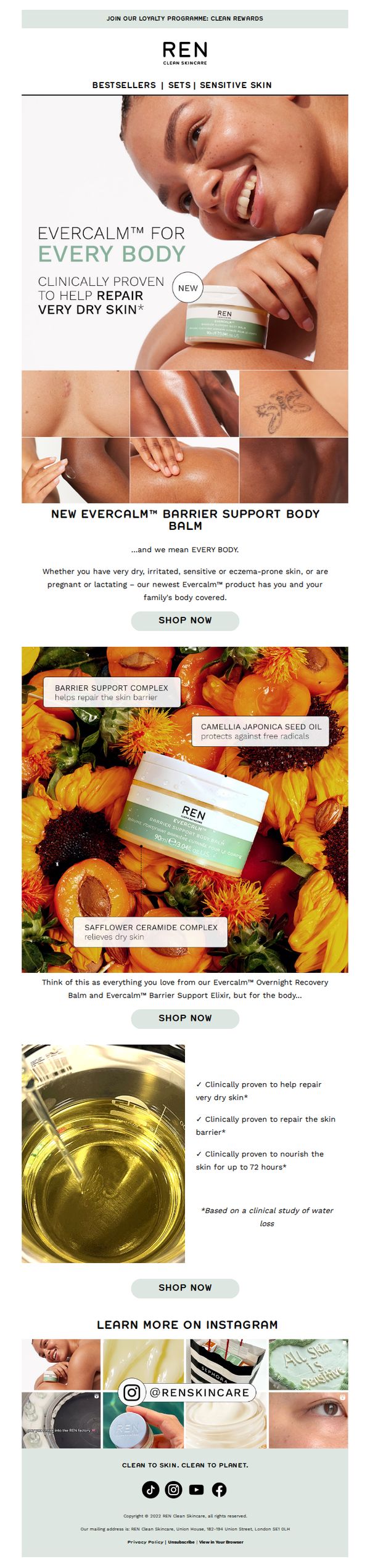 Ren Skincare