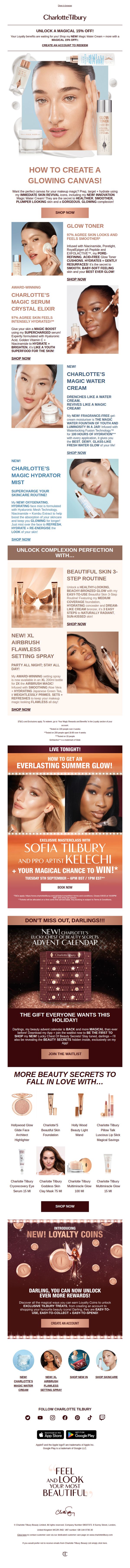 6. Charlotte Tilbury - UK: Want The Perfect Canvas For Your Makeup Magic?