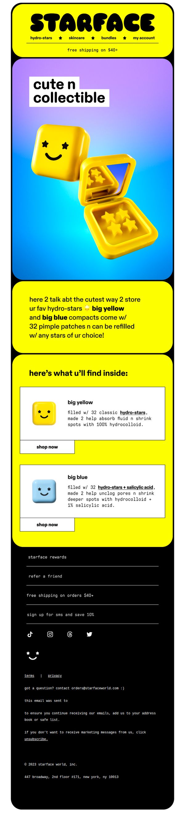8. HOW 2 STORE UR STARS 💛💙