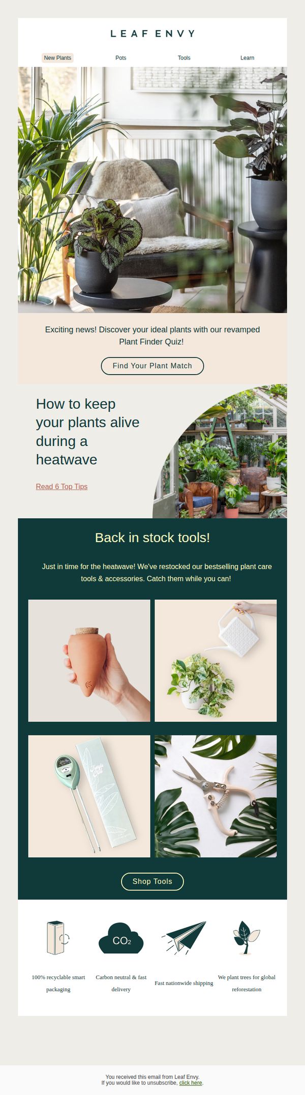 8. Take our new plant quiz!