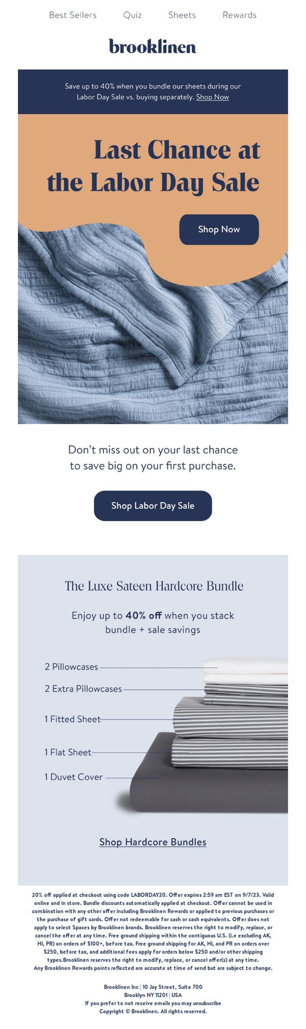 Brooklinen