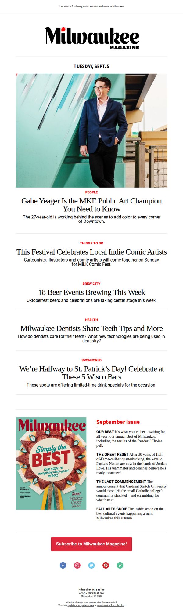 8. What is MILK Comic Fest?