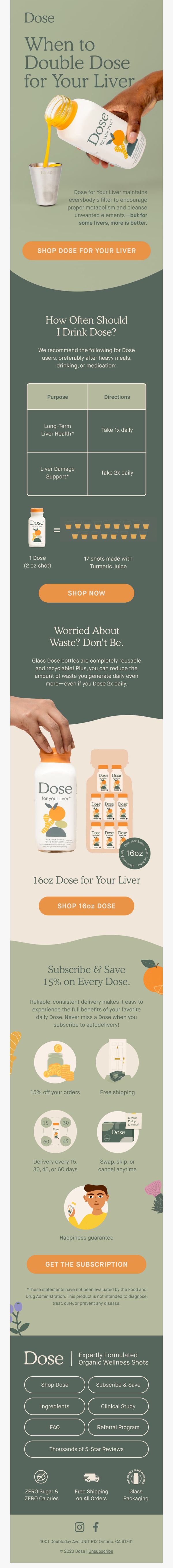 Dose