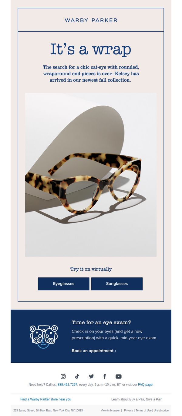 Warby Parker