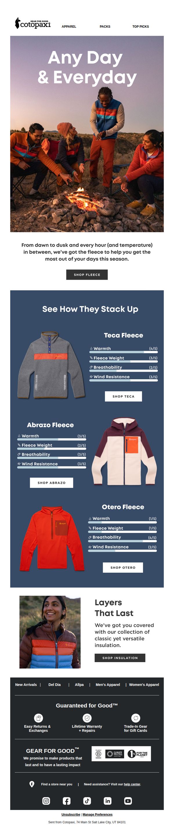Cotopaxi