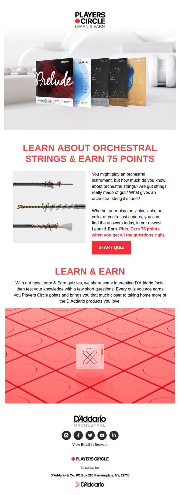 D'Addario and Co.
