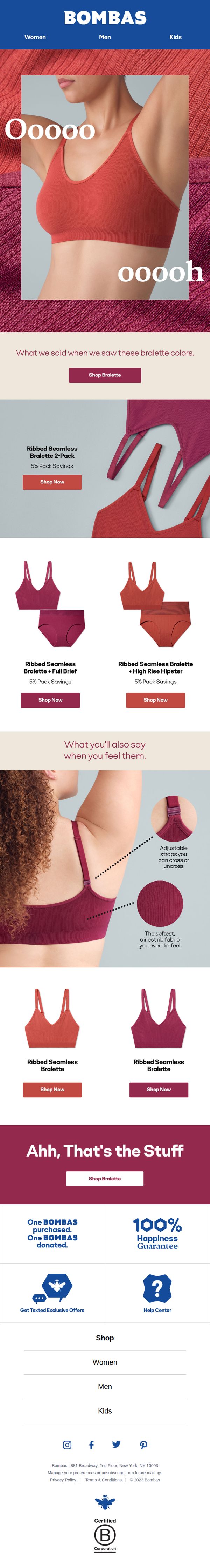 8. One in Each Color, Please