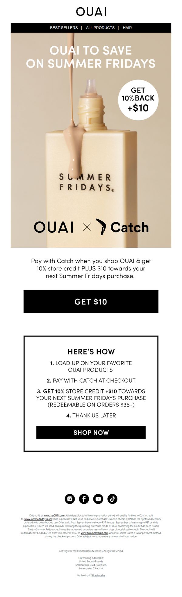 OUAI - US