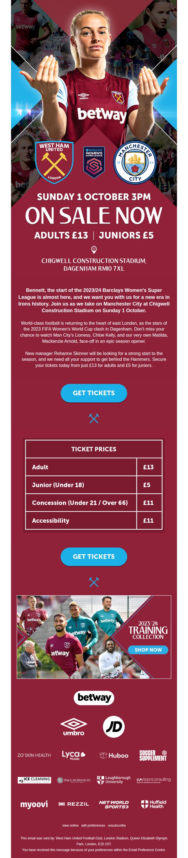 West Ham United 