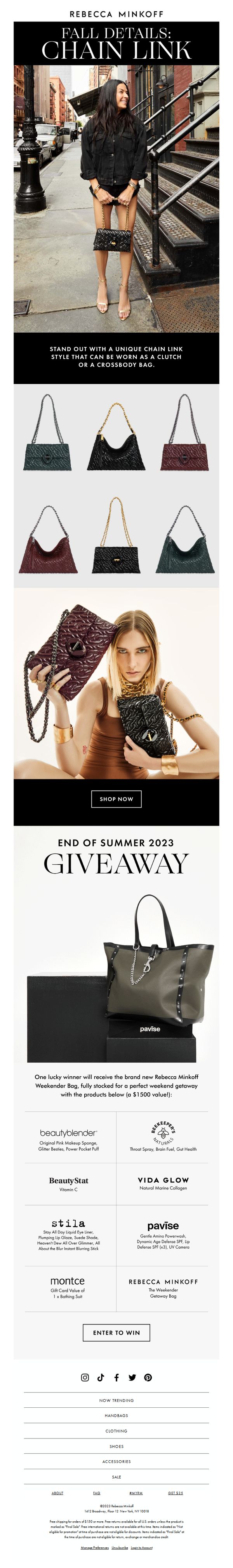 Rebecca Minkoff