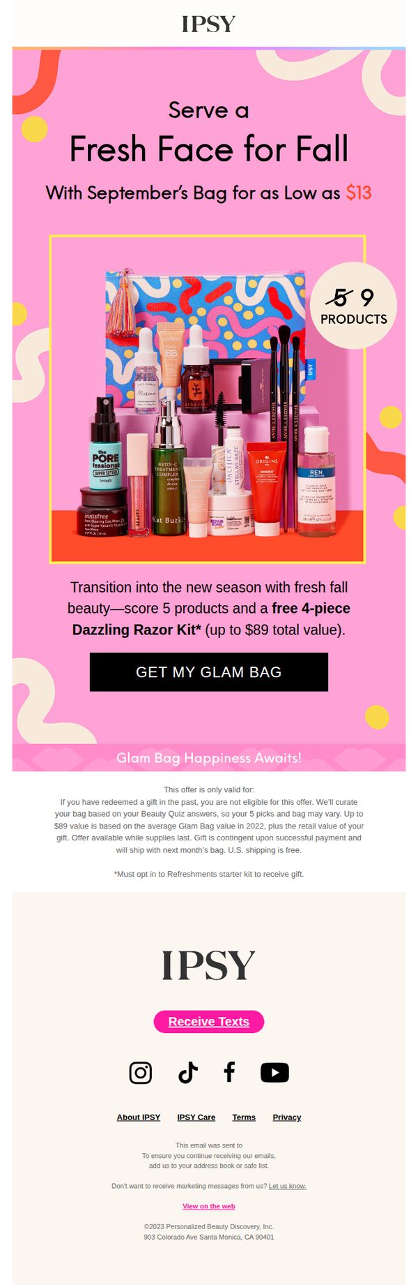 Ipsy