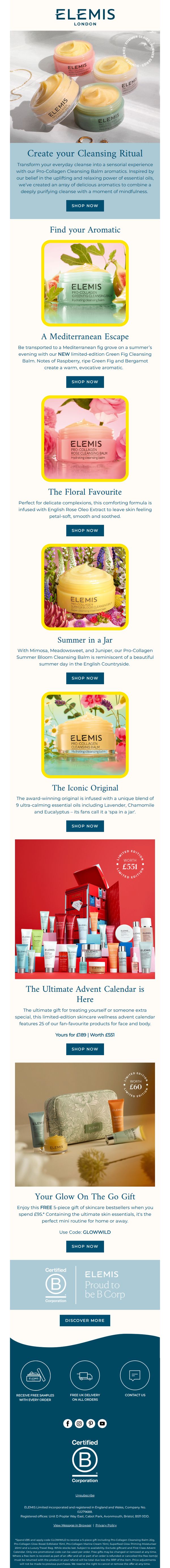 Elemis - UK