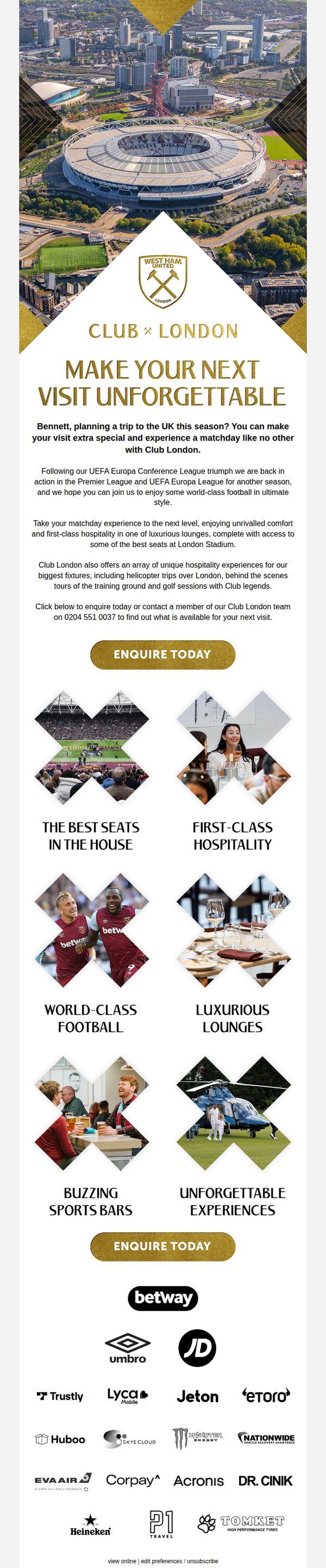 West Ham United 