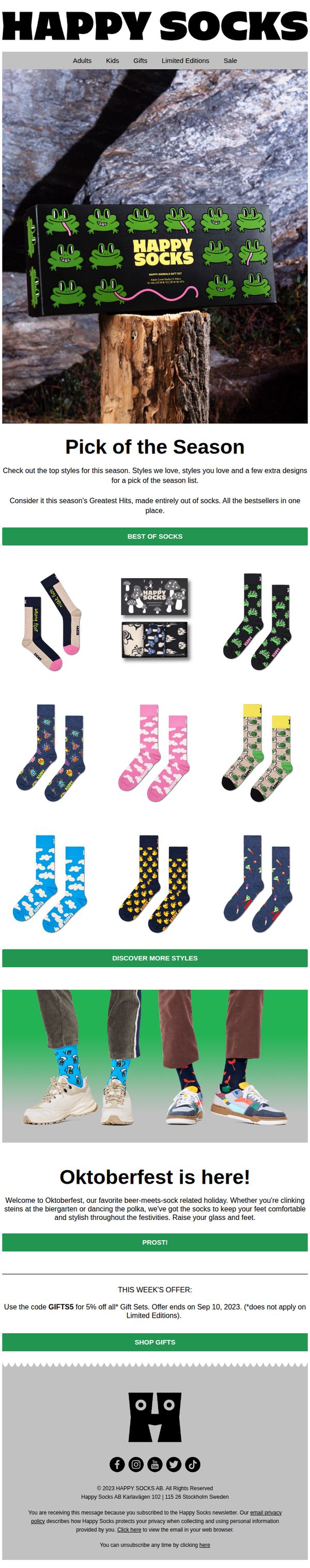 Happy Socks