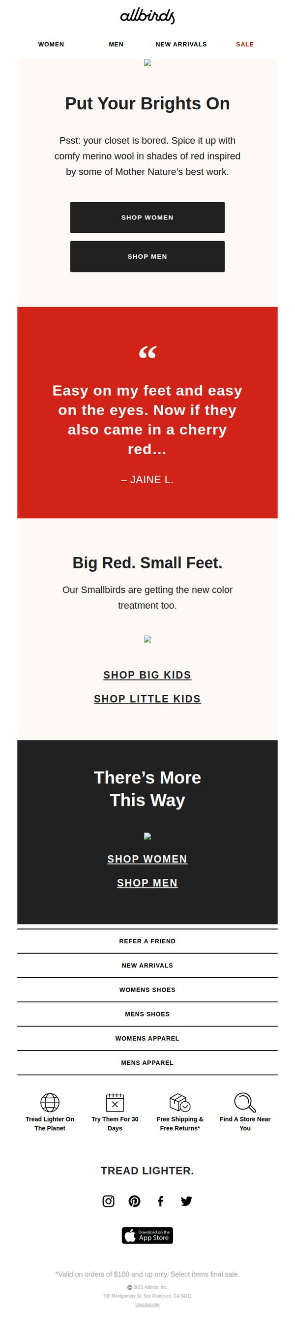 Allbirds (US)