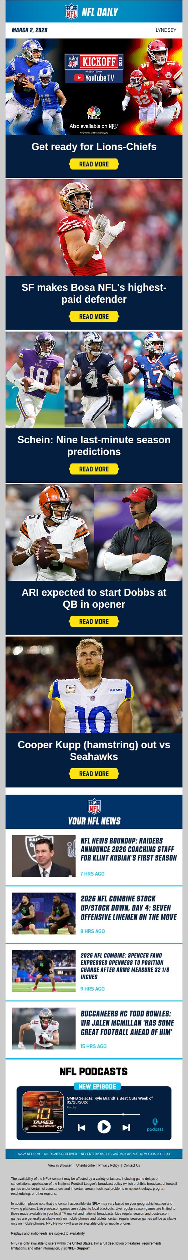NFL