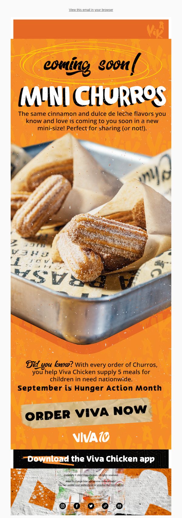 9. Something Sweet Coming Your Way